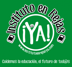 Instituto en Rejas ¡YA!